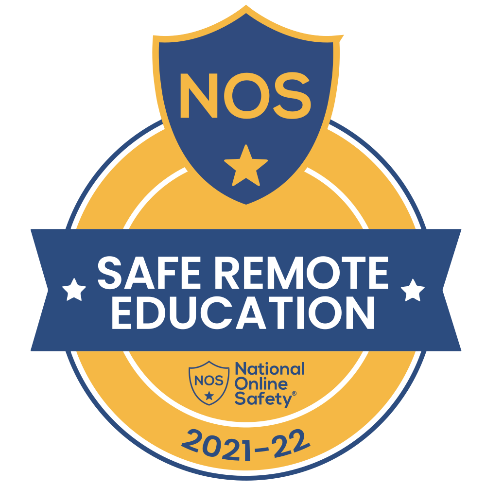 Safe Remote Education Logo